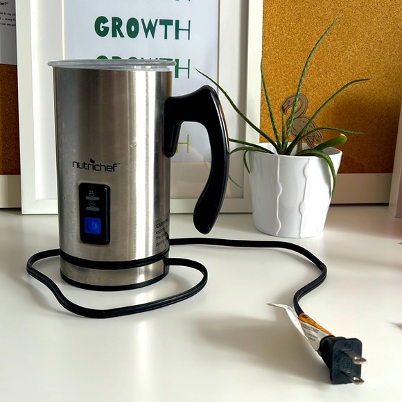 nutrichef Other - Electric Mill Frother